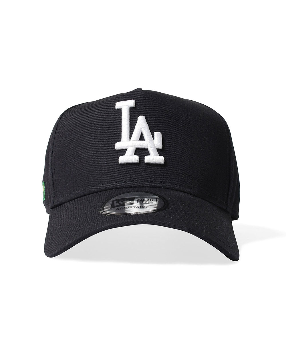 NEW ERA - Los Angeles Dodgers CO RB 9FORTY A-Frame NAVY【15403420】
