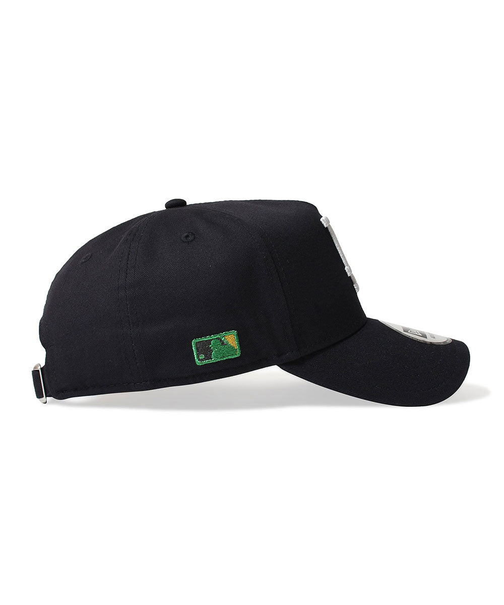 NEW ERA - Los Angeles Dodgers CO RB 9FORTY A-Frame NAVY【15403420】
