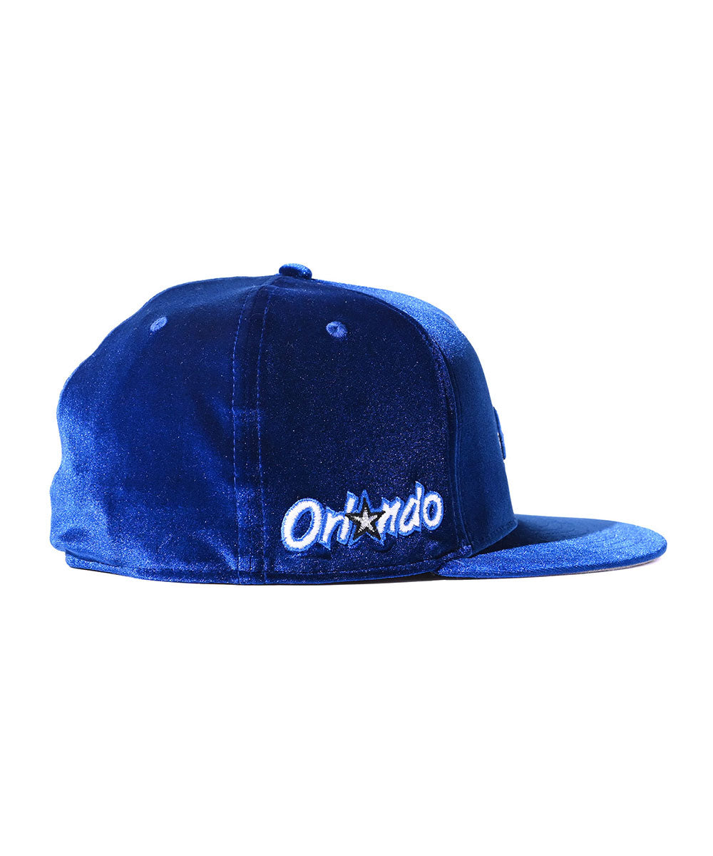 NEW ERA - ORLANDO MAGIC CO 59FIFTY NAVY 【15403477】