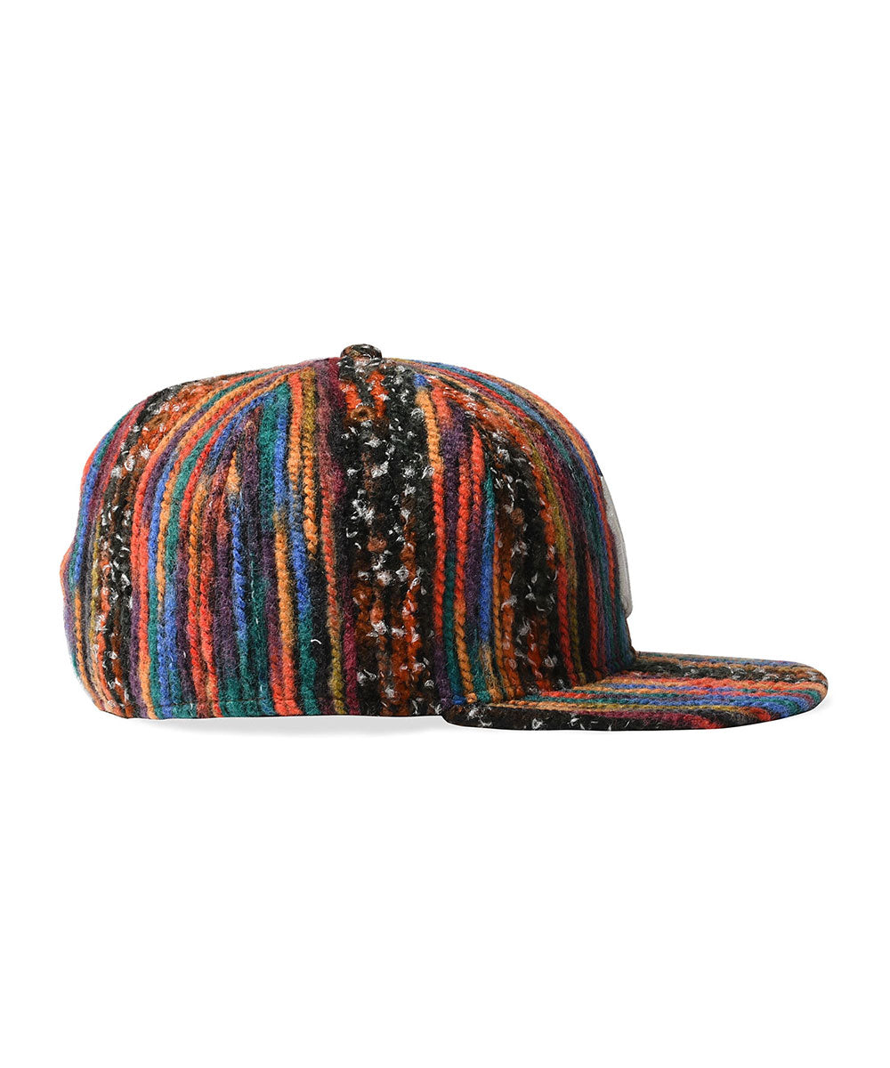 NEW ERA - New York Yankees CO 3D KNIT 59FIFTY RED MULTI【15406123】