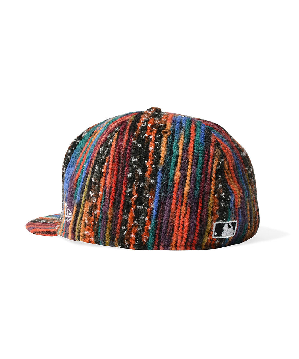 NEW ERA - New York Yankees CO 3D KNIT 59FIFTY RED MULTI【15406123】