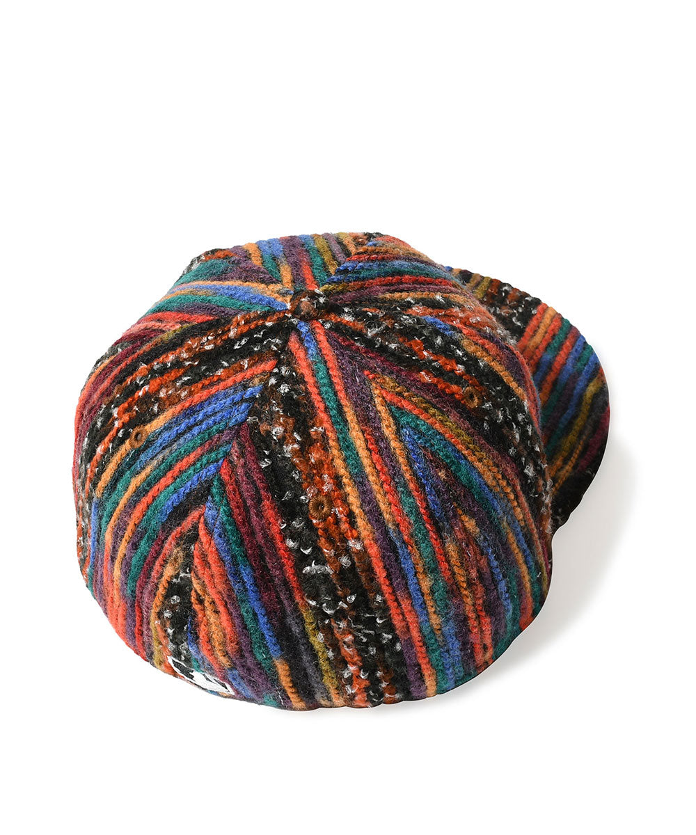 NEW ERA - New York Yankees CO 3D KNIT 59FIFTY RED MULTI【15406123】