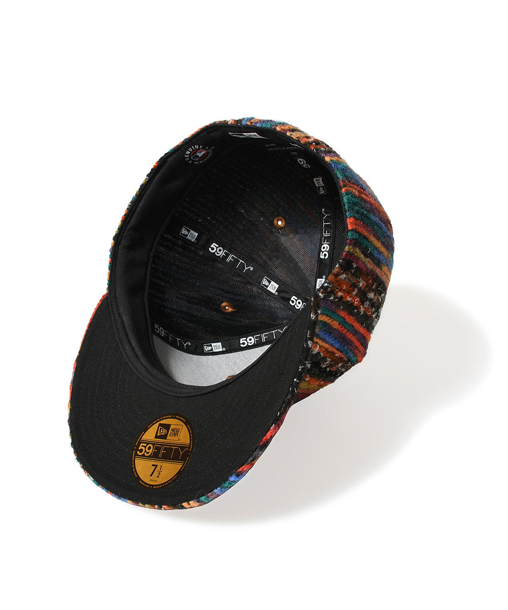 NEW ERA - New York Yankees CO 3D KNIT 59FIFTY RED MULTI【15406123】