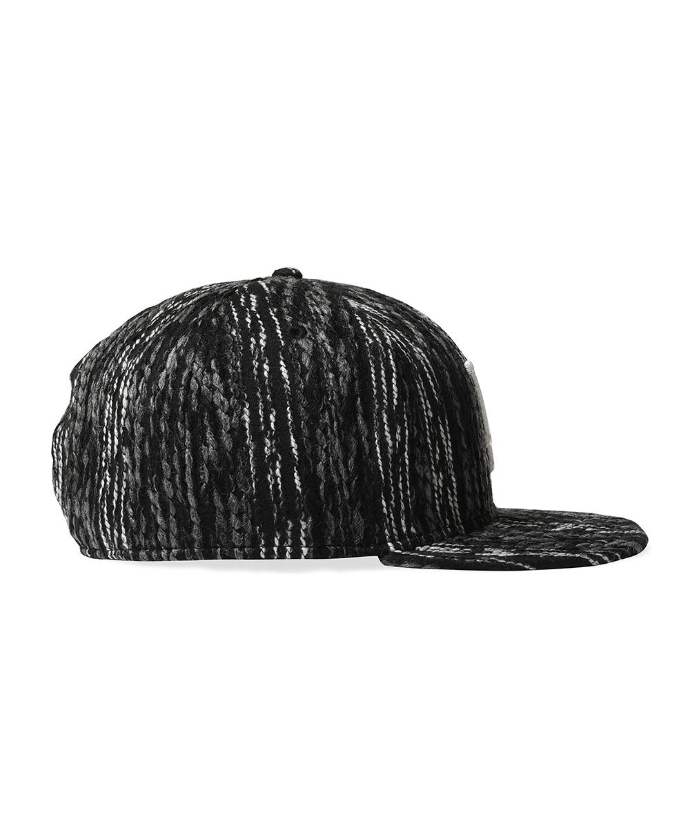 NEW ERA - Los Angeles Dodgers CO 3D KNIT 59FIFTY BLACK MULTI 【15406124】