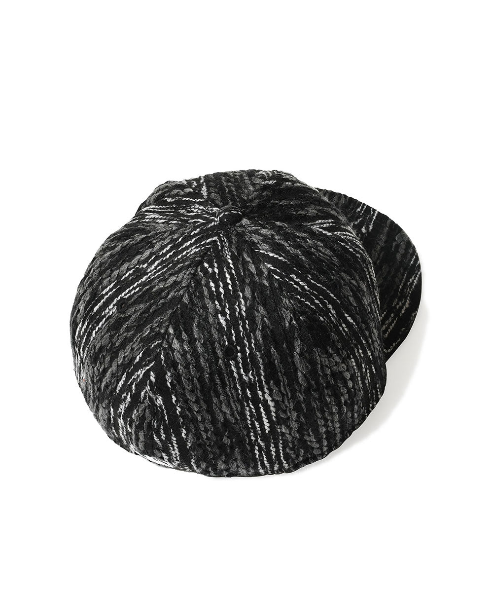 NEW ERA - Los Angeles Dodgers CO 3D KNIT 59FIFTY BLACK MULTI 【15406124】