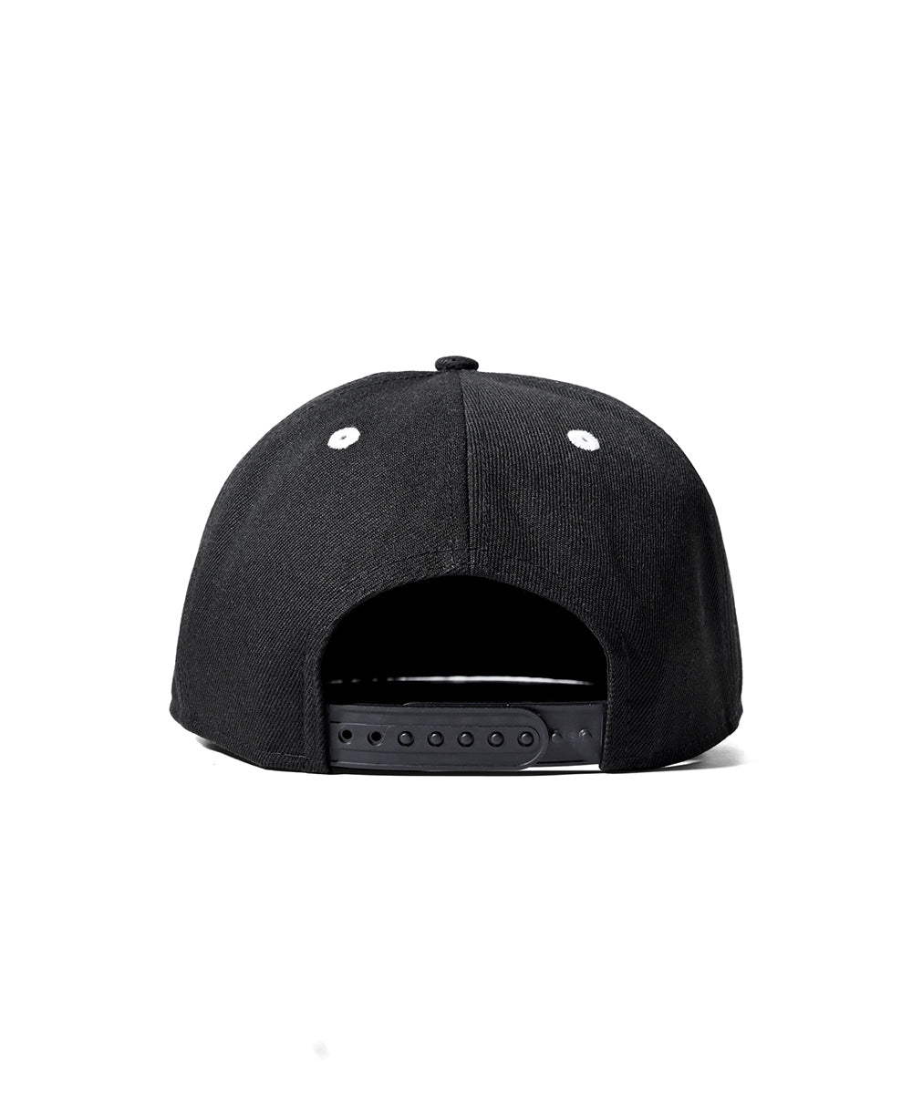 NEW ERA - Hanshin Tigers CO 9FIFTY BLACK/WHITE-YELLOW 【15443343】