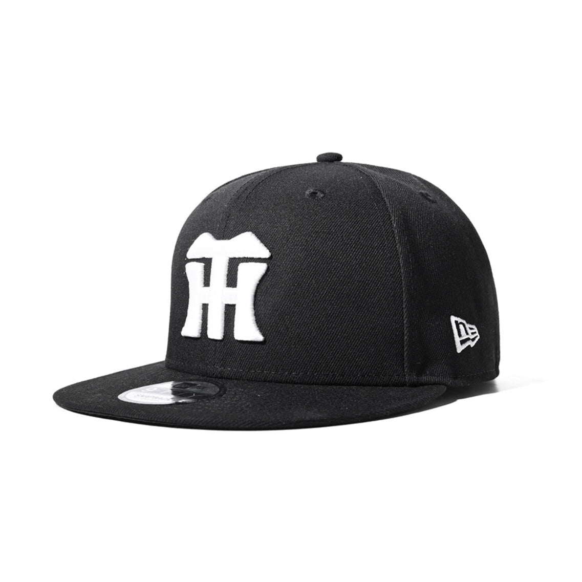 NEW ERA - Hanshin Tigers CO 9FIFTY BLACK/WHITE 【15443344】