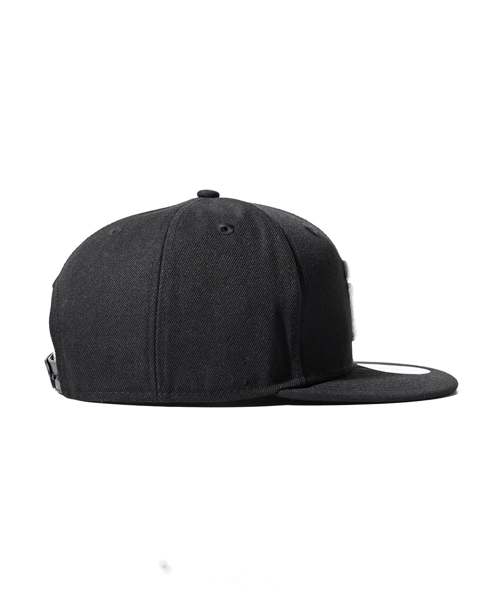 NEW ERA - Hanshin Tigers CO 9FIFTY BLACK/WHITE 【15443344】