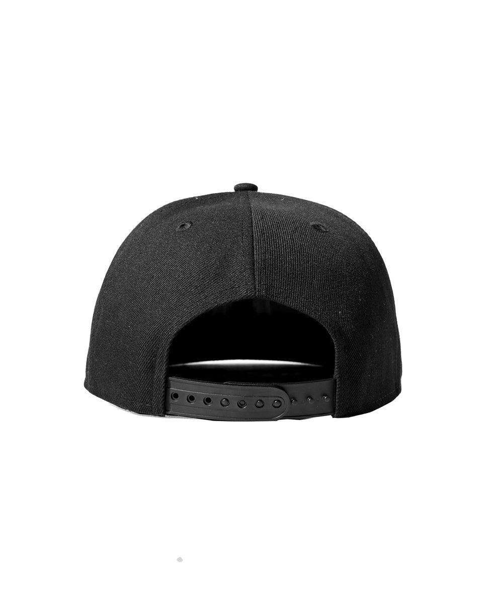 NEW ERA - Hanshin Tigers CO 9FIFTY BLACK/WHITE 【15443344】