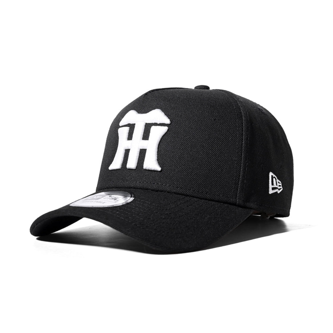 NEW ERA - Hanshin Tigers CO 9FORTY A-FRAME BLACK/WHITE【15443370】