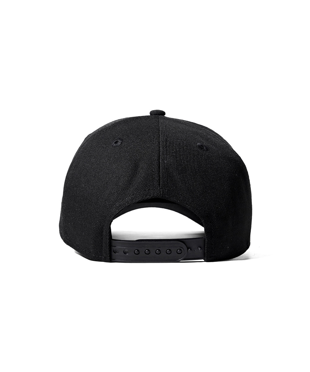 NEW ERA - Hanshin Tigers CO 9FORTY A-FRAME BLACK/WHITE【15443370】