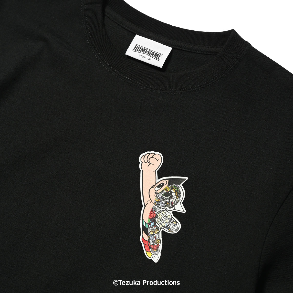 HOMEGAME × Astro Boy - FLYING MECHANICAL ATOM TEE