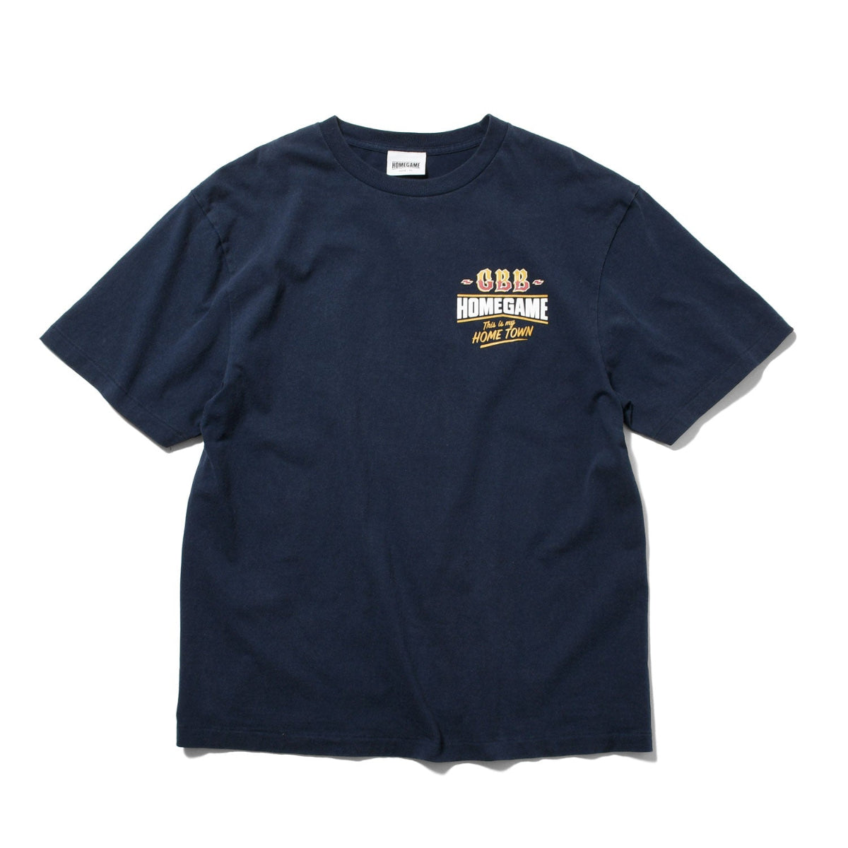 HOMEGAME x GOLDEN BROWN BROTHERS - TEE HG260157