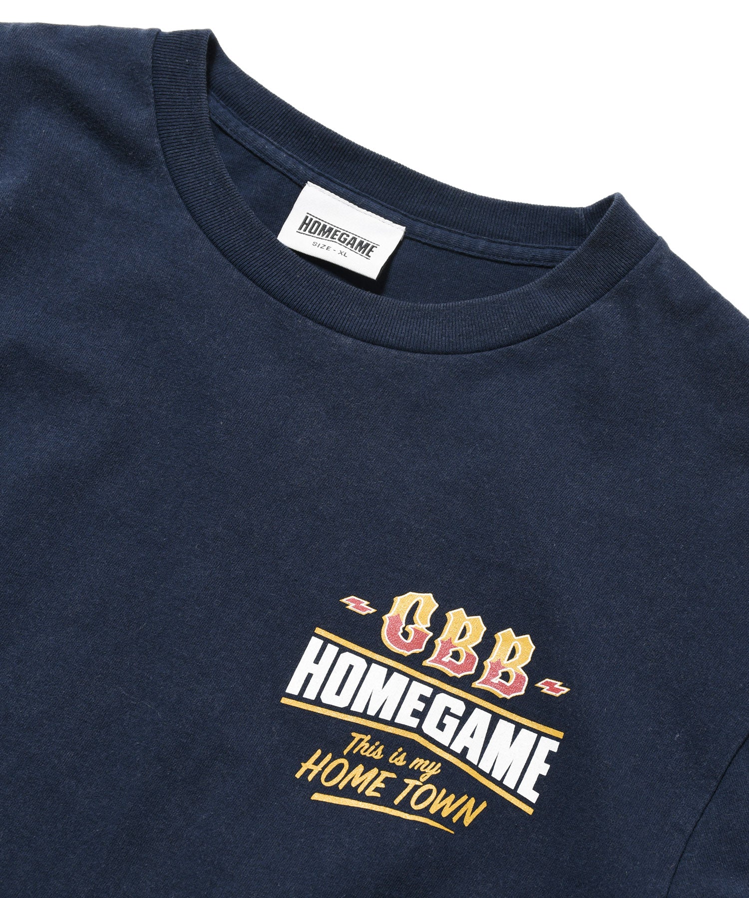 受注販売：8月下旬頃順次発送】HOMEGAME x GOLDEN BROWN BROTHERS