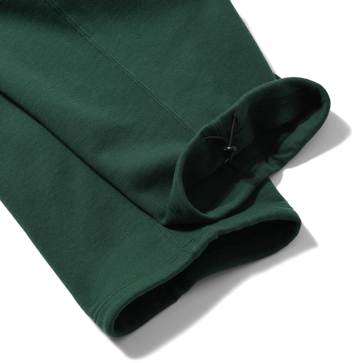 RUSSELL ATHLETIC | HOMEGAME - PRO COTTON SHELTE CH WARM SWEAT PANTS GREEN【26FW-HG-003】