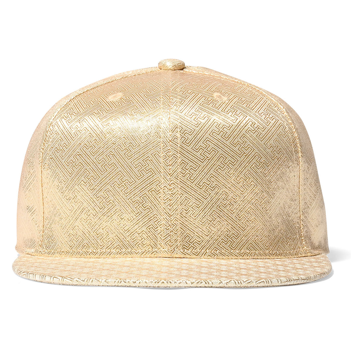 HOMEGAME - TYPE4 KIMONO TRADITIONAL JAPANESE FABRIC SNAPBACK CAP