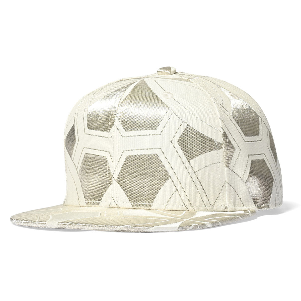 HOMEGAME - TYPE5 KIMONO TRADITIONAL JAPANESE FABRIC SNAPBACK CAP