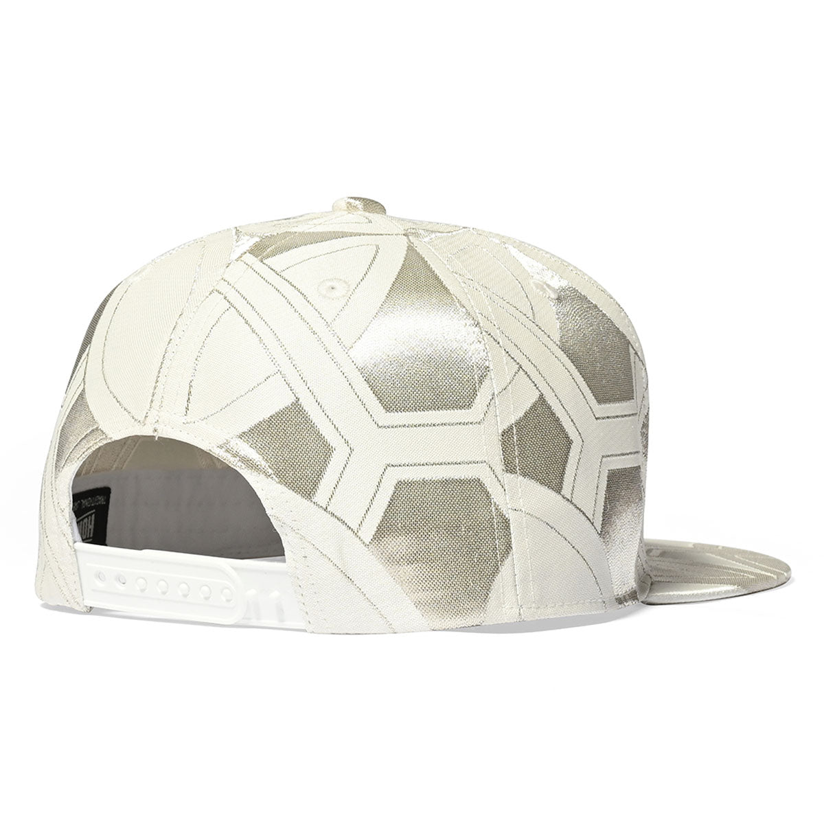 HOMEGAME - TYPE5 KIMONO TRADITIONAL JAPANESE FABRIC SNAPBACK CAP