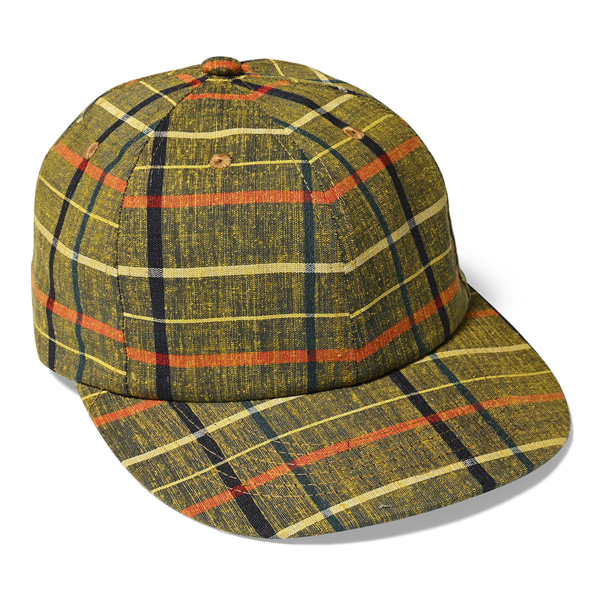 HOMEGAME - TYPE10 KIMONO TRADITIONAL JAPANESE FABRIC DAD HAT