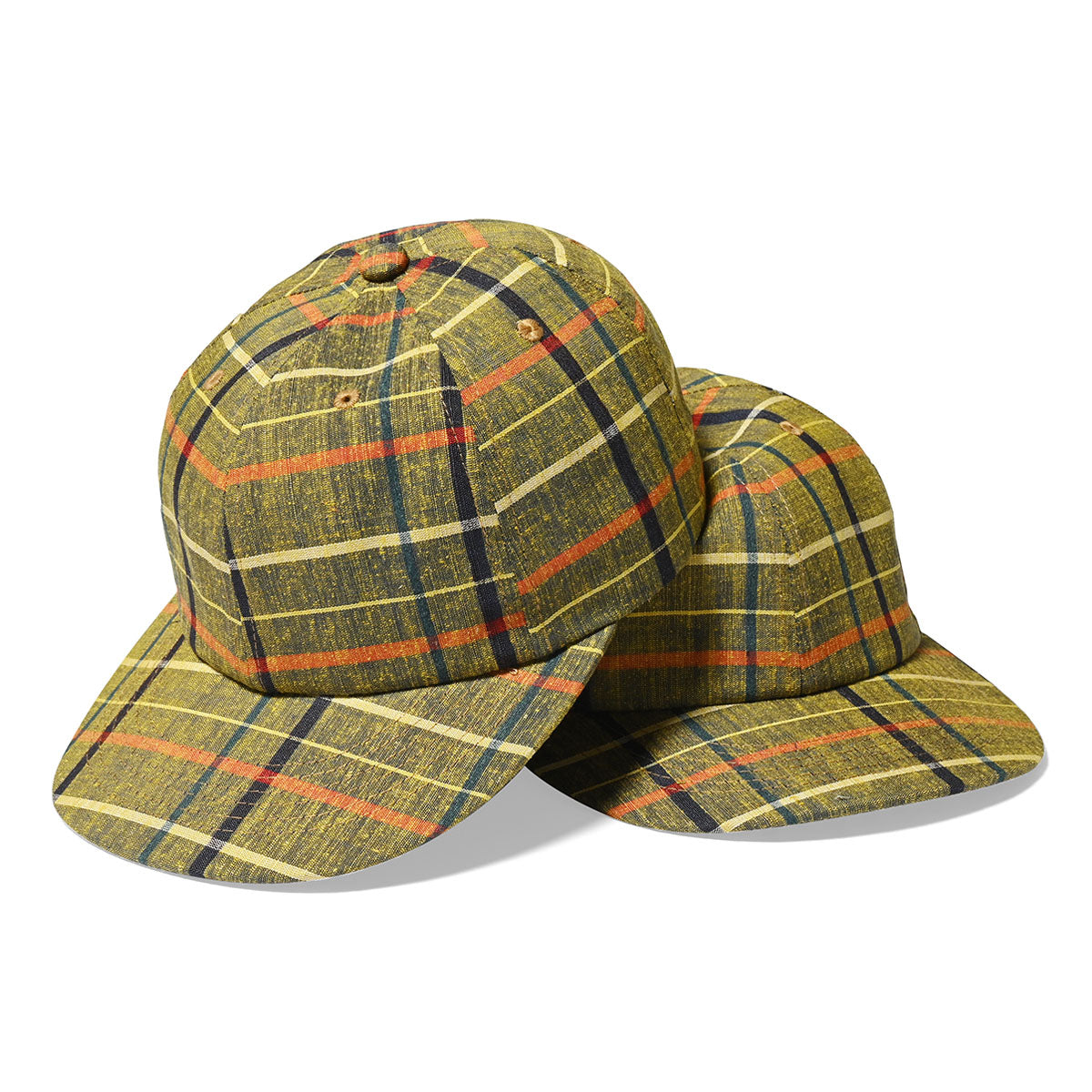 HOMEGAME - TYPE10 和服傳統日本布料老爸帽