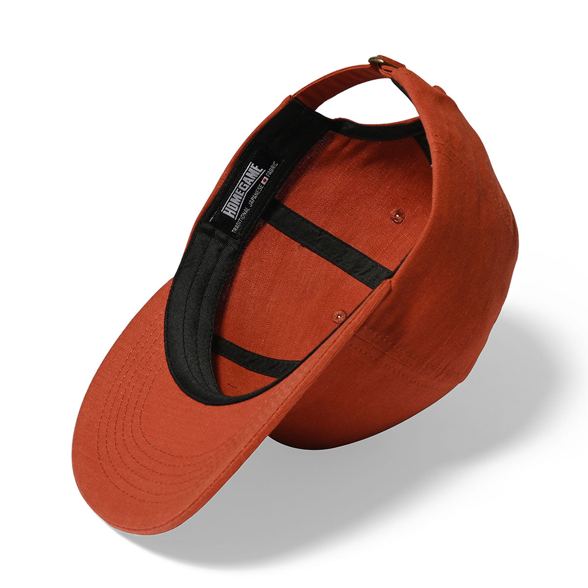 HOMEGAME - TYPE11 和服傳統日本布料老爸帽
