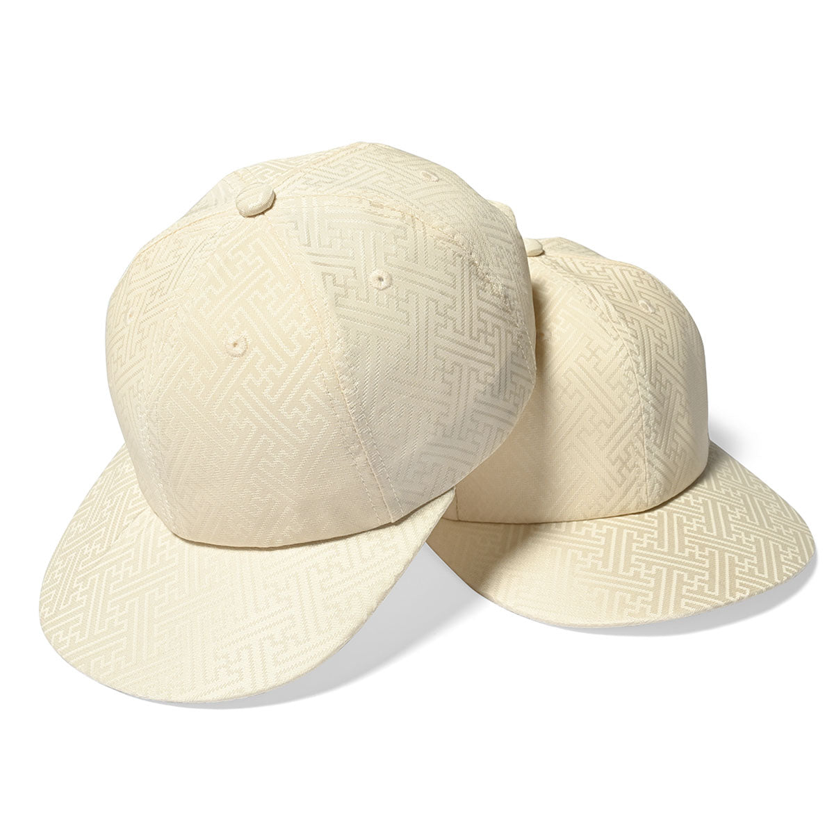 HOMEGAME - 13 型和服傳統日本布料老爸帽