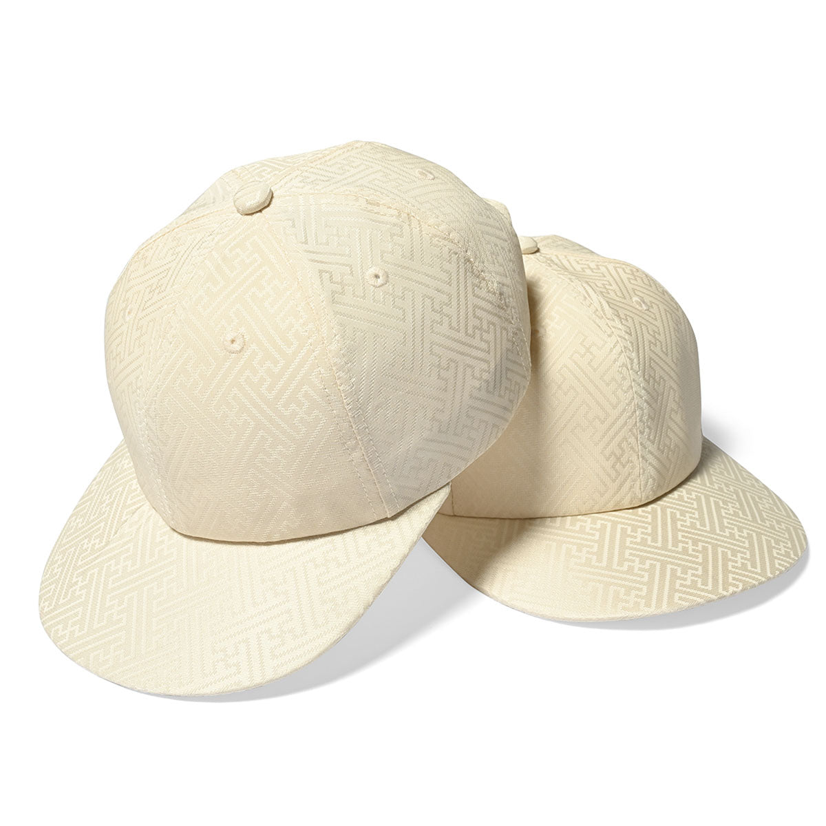 HOMEGAME - TYPE13 KIMONO TRADITIONAL JAPANESE FABRIC DAD HAT