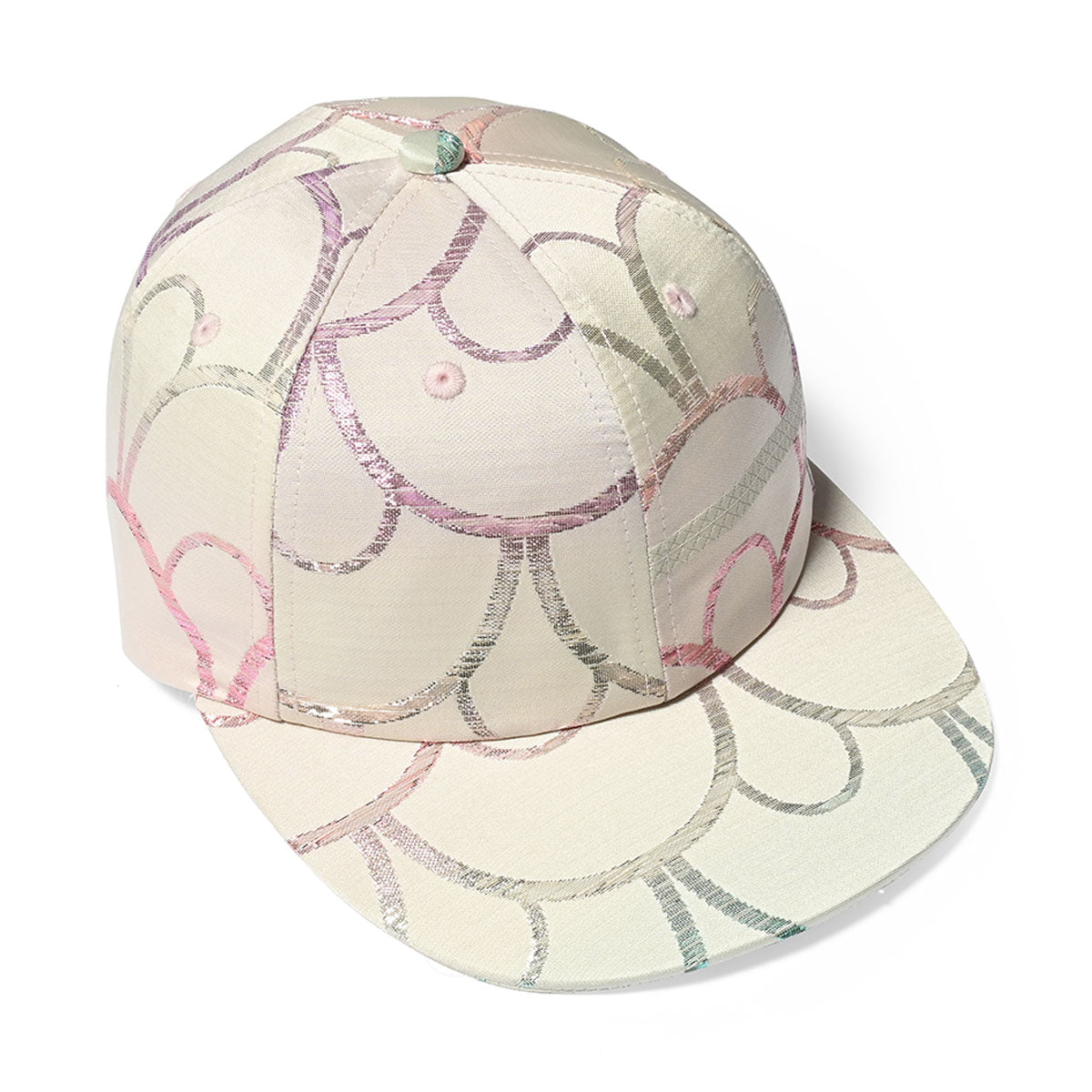 HOMEGAME - 15 型和服傳統日本布料老爹帽