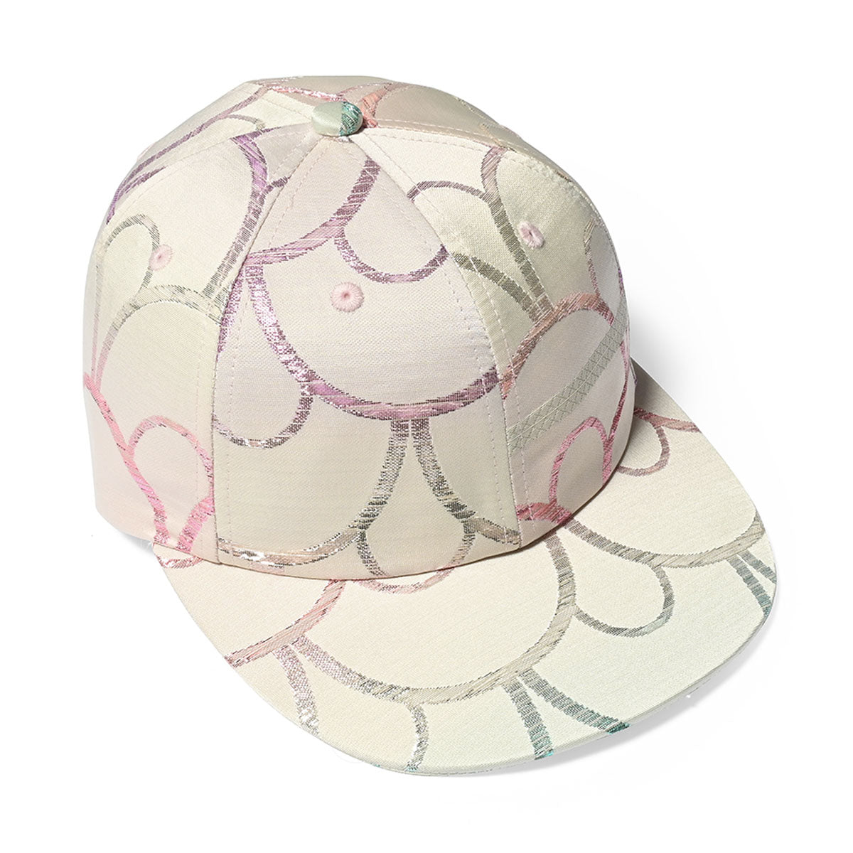 HOMEGAME - TYPE15 KIMONO TRADITIONAL JAPANESE FABRIC DAD HAT