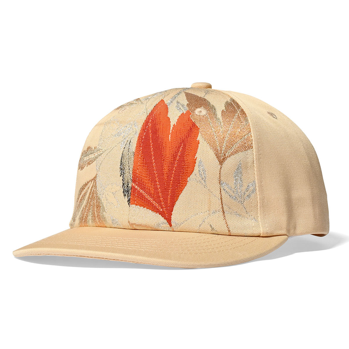 HOMEGAME - 18 型和服傳統日本布料老爹帽