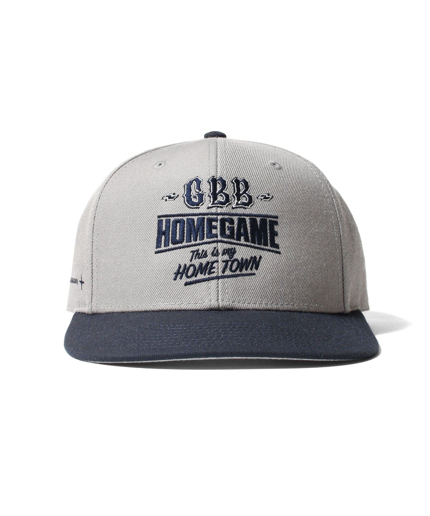 HOMEGAME x GOLDEN BROWN BROTHERS - SNAPBACK CAP HG261401