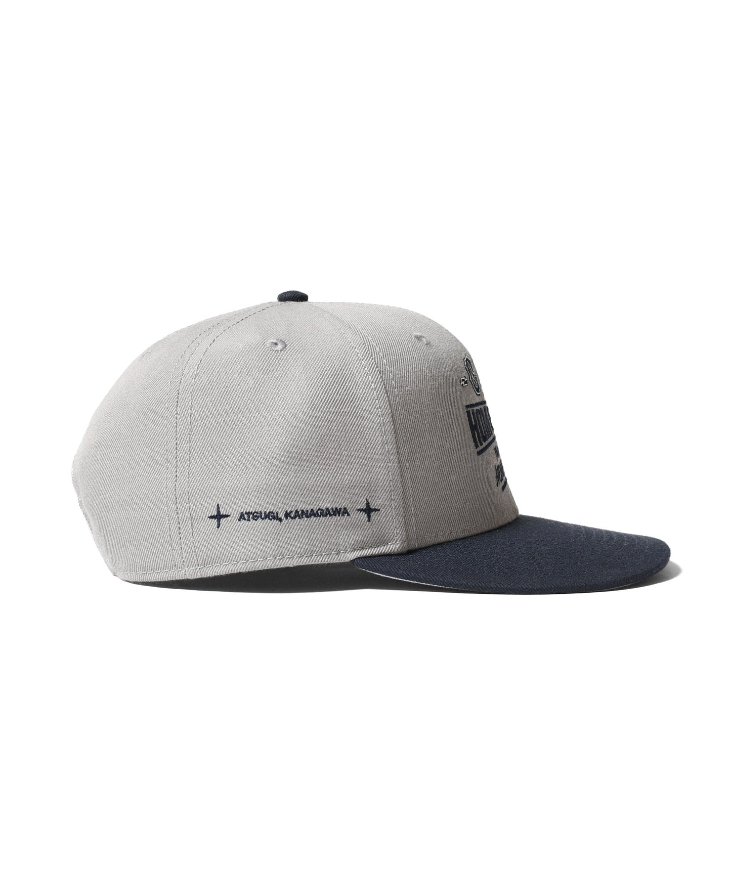 HOMEGAME x GOLDEN BROWN BROTHERS - SNAPBACK CAP HG261401
