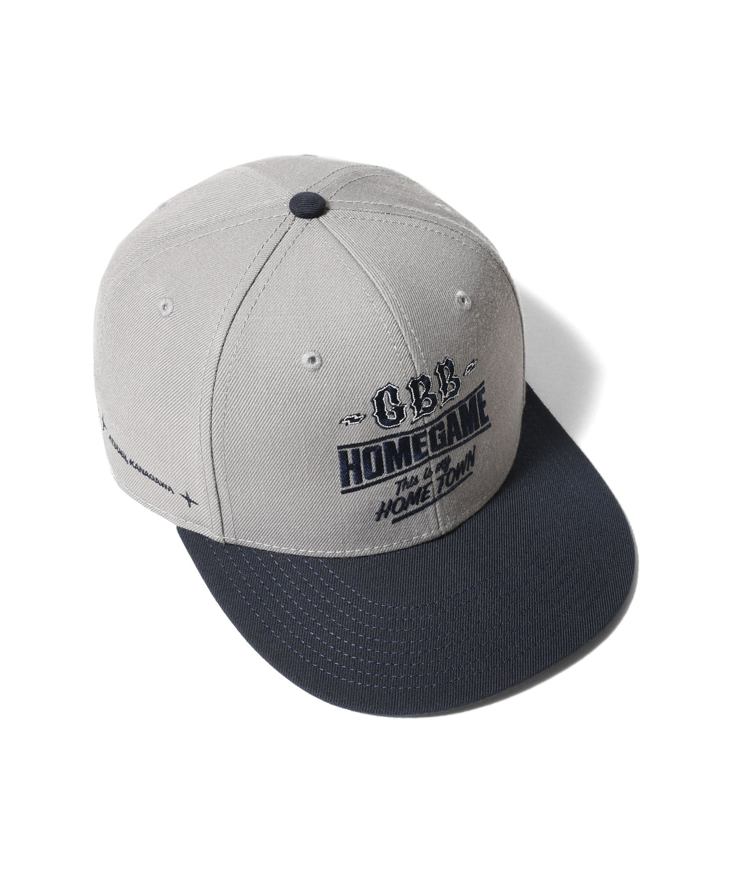 HOMEGAME x GOLDEN BROWN BROTHERS - SNAPBACK CAP HG261401