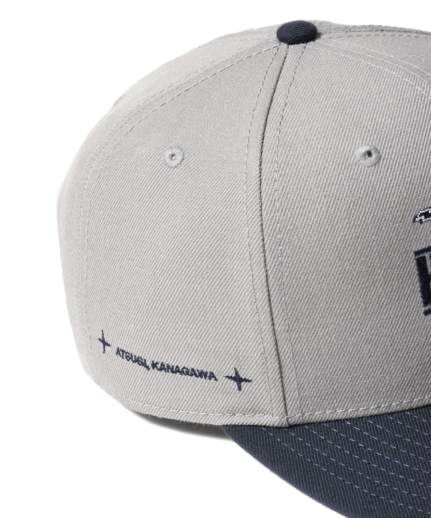 HOMEGAME x GOLDEN BROWN BROTHERS - SNAPBACK CAP HG261401