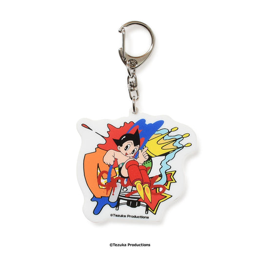 鉄腕アトム x CrashOne x HOMEGAME - ACRYL KEY CHAIN "COLOR BLAST"【HG260406】