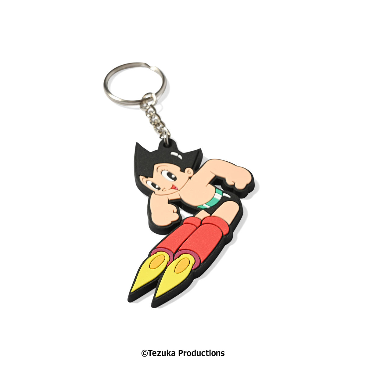 HOMEGAME × Astro Boy - RUBBER KEY CHAIN