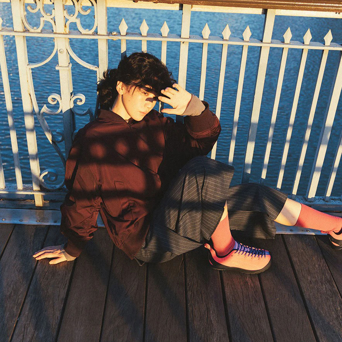 KEEN - JASPER PINK LEMONADE/SKIPPE 【1031337】