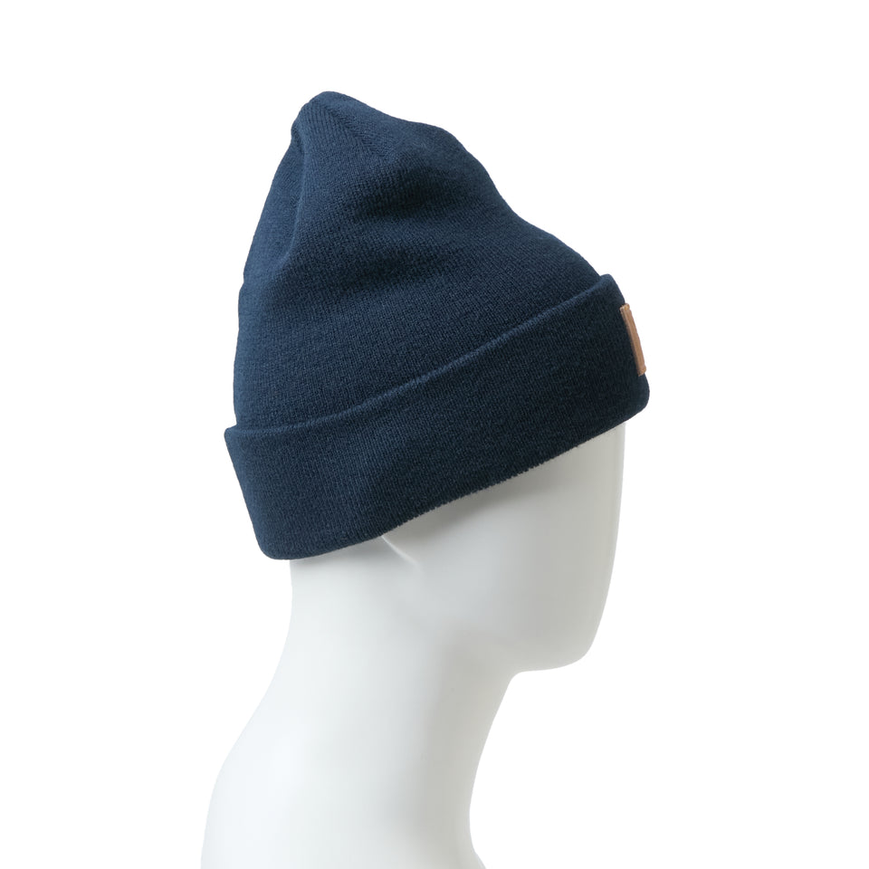 NEW ERA - OD BC KNIT TAKAYUKI OHASHI DOG PATCH NAVY【15171663】