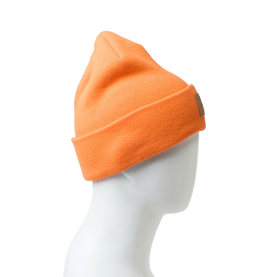 NEW ERA - OD BC KNIT TAKAYUKI OHASHI DOG PATCH ORANGE【15171662