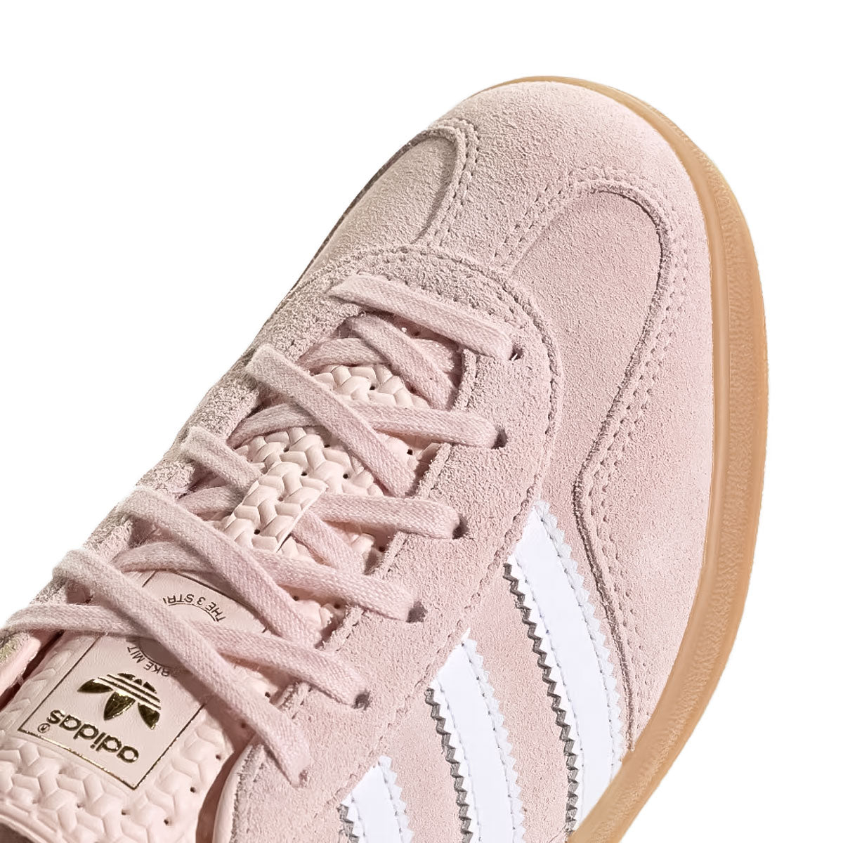 adidas - HANDBALL SPEZIAL W Sandy Pink/Cloud White/Gum【IH5484】