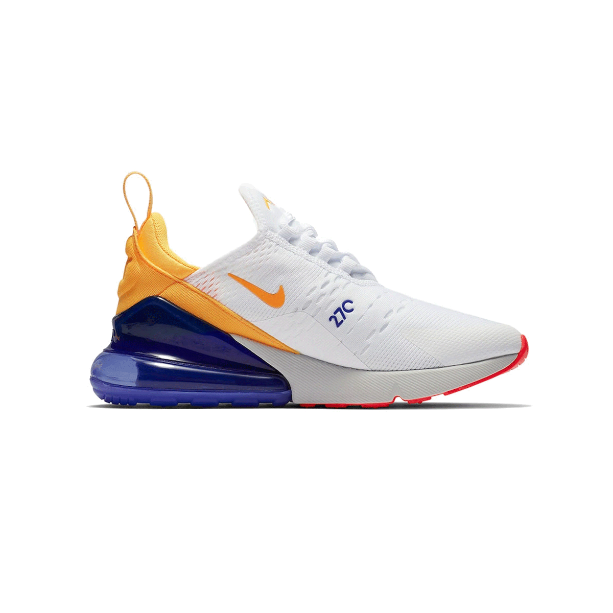 NIKE W AIR MAX 270「MULTI」 Nike Air Max 270「MULTI」 [AH6789-105] 