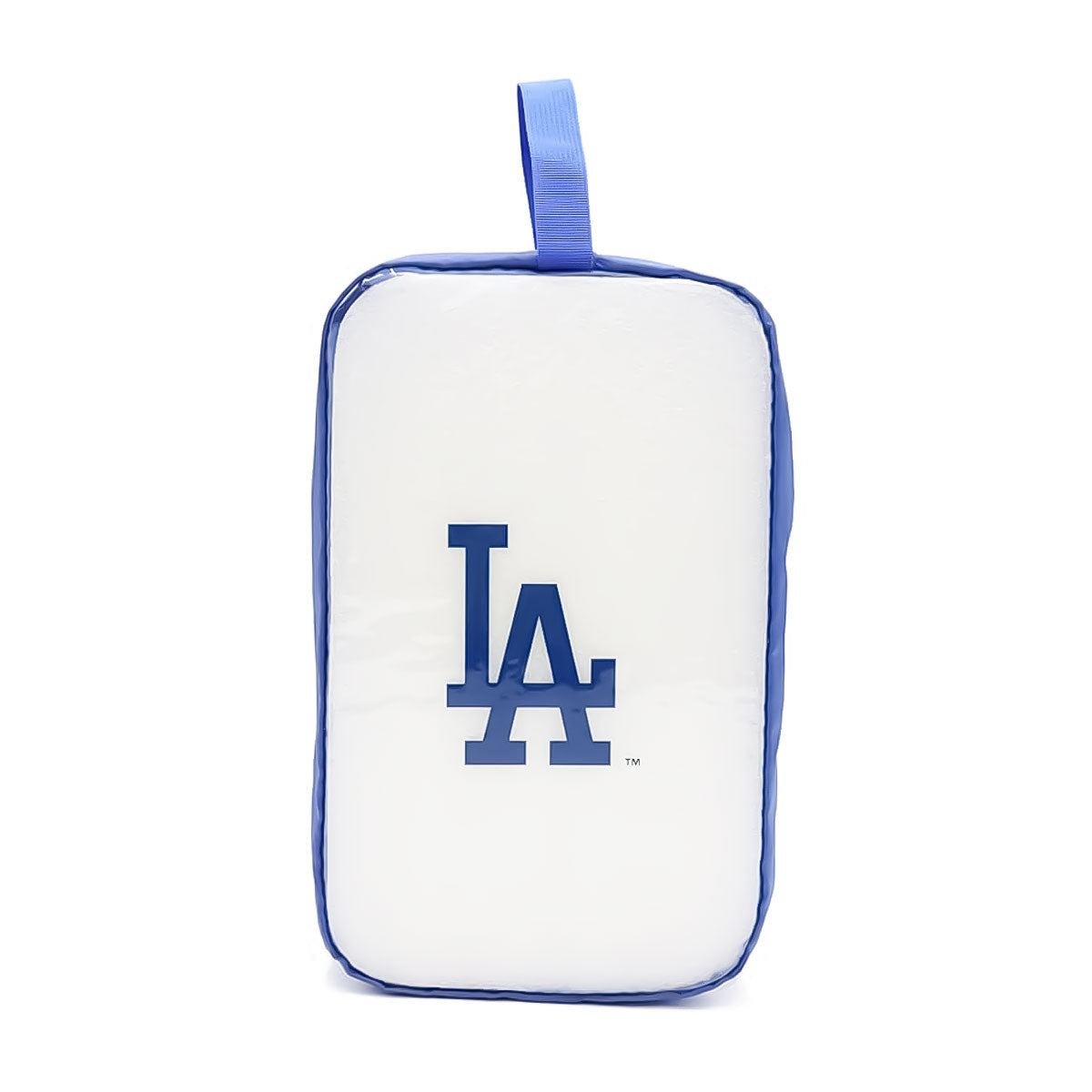 Los Angeles Dodgers MLB SHOES BAG BLUE×BLUE 【LA-SHB01】