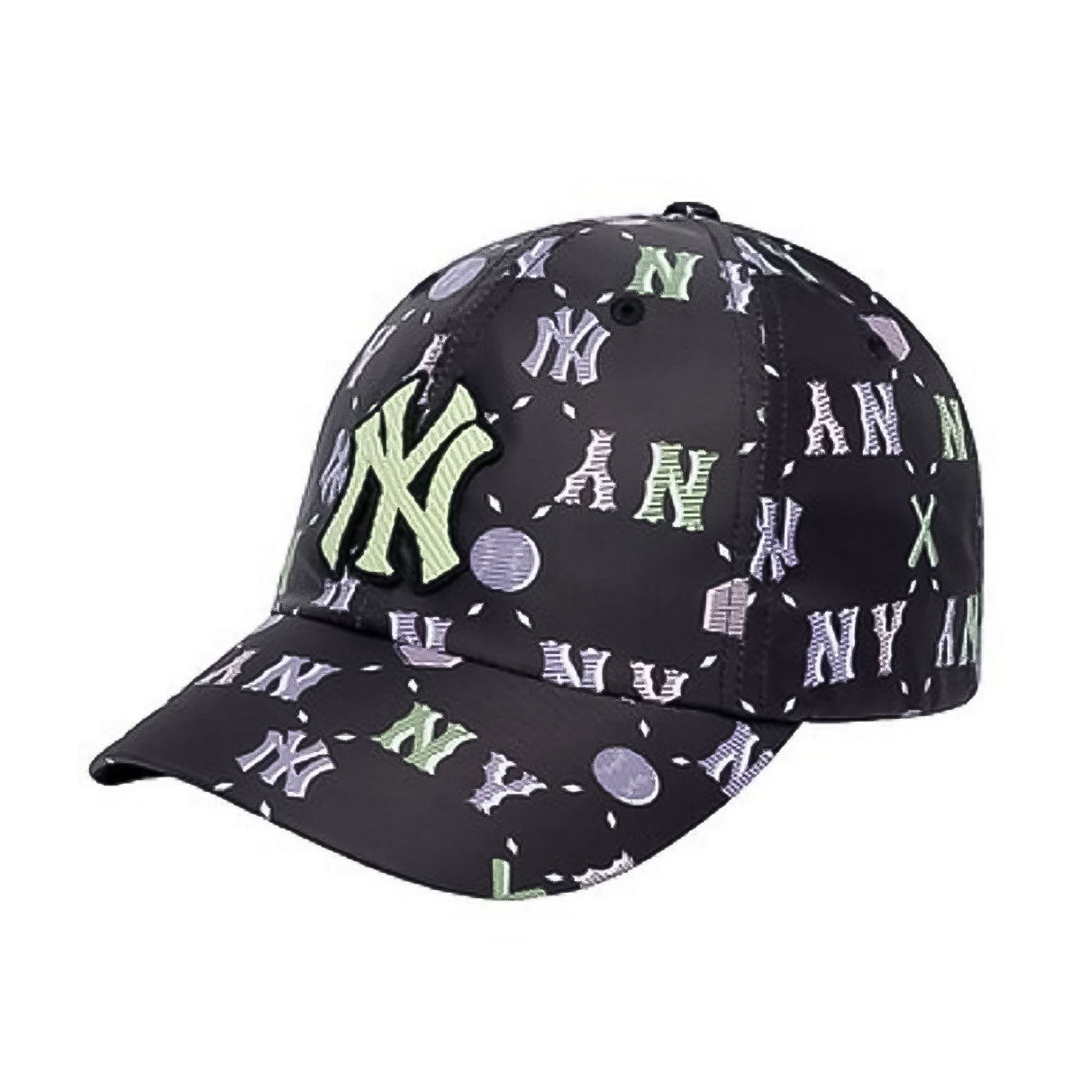 MLB - UNSTRUCTURE BALL CAP 50BKS【3ACPM0523】