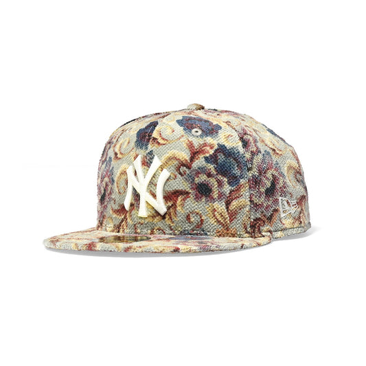 NEW ERA New York Yankees - 59FIFTY TRADITIONAL PACK FLOWER【14122480】