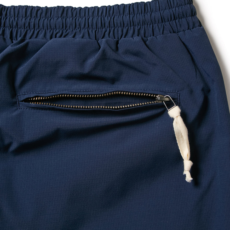 NEW ERA - OD TRACK PANTS TAKAYUKI OHASHI  PATCH NAVY【15171730】