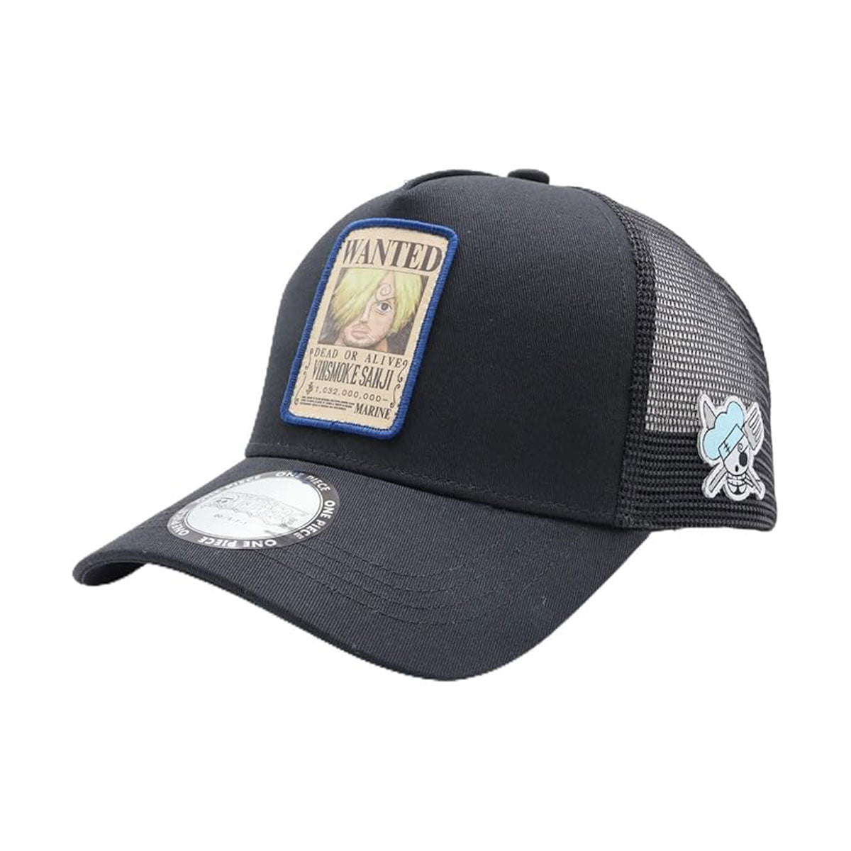 ONE PIECE ‐ MESH CAP Sanji 【OP-MCP05】