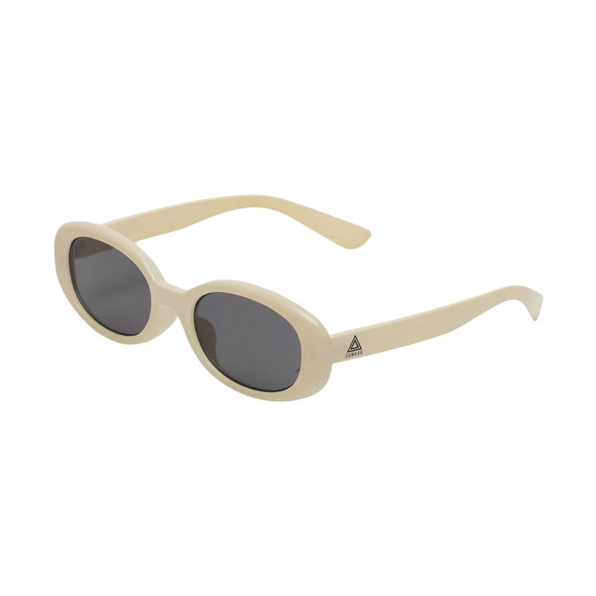 SUNKAK TYPE20 “SHOW TIME” VINTAGE WHITE/SMOKE