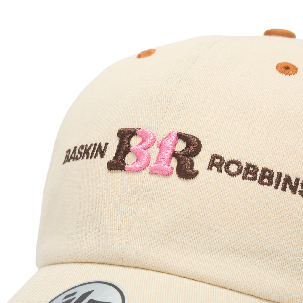 ’47 - BASKIN ROBBINS CARAMEL RIBBON CLEAN UP SANDSTORM 【15173486】