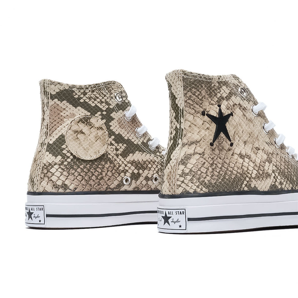 STUSSY - CHUCK 70 HI SNAKESKIN