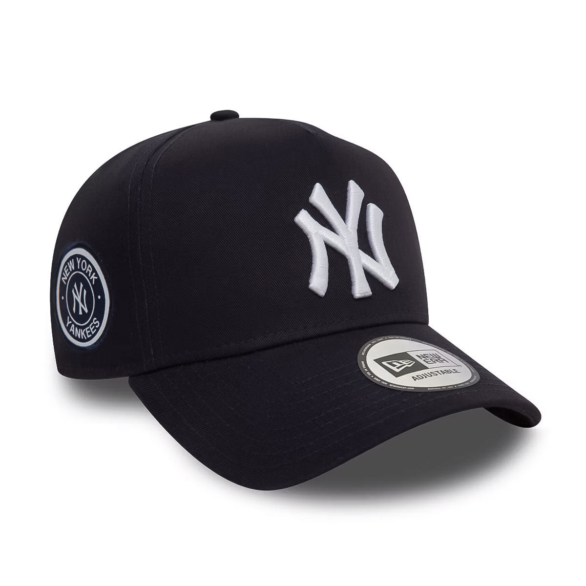 NEW ERA - PATCH EFRAME NEYYAN NAVY/WHITE 【60580706】